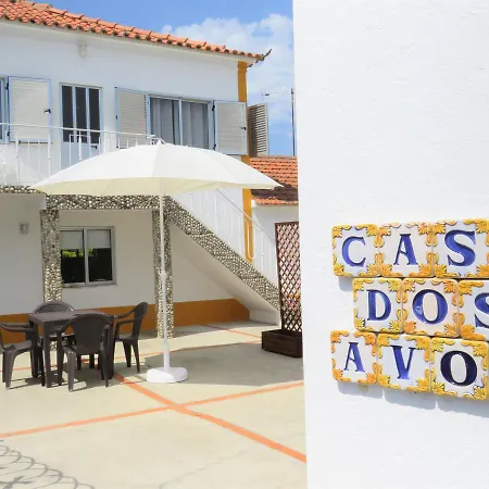 Casa Dos Avos By Aqualeisure Летний дом *